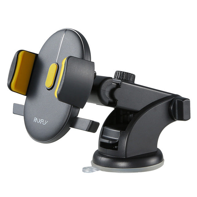 Car Phone Holder Dashboard Suction Cup Type