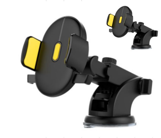 Car Phone Holder Dashboard Suction Cup Type