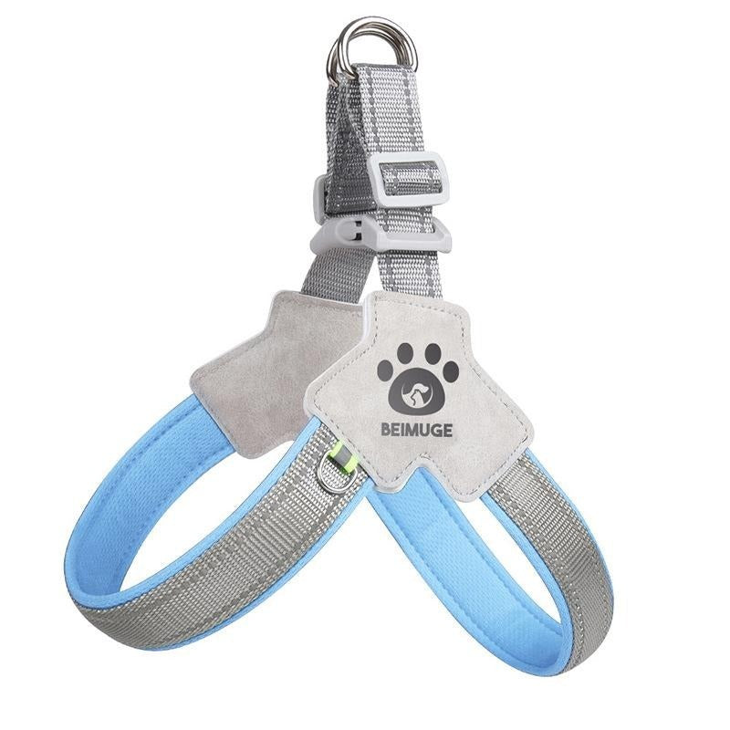 Pet Dog Cat adjustable harness