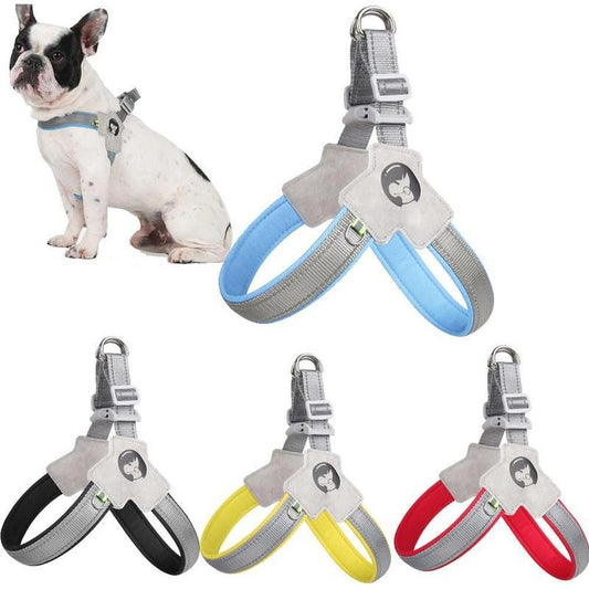 Pet Dog Cat adjustable harness