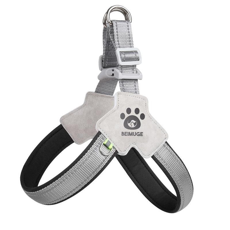 Pet Dog Cat adjustable harness