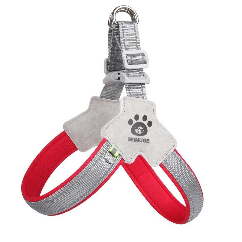 Pet Dog Cat adjustable harness