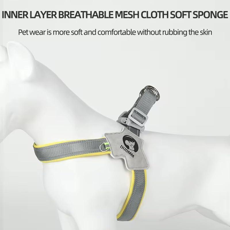 Pet Dog Cat adjustable harness